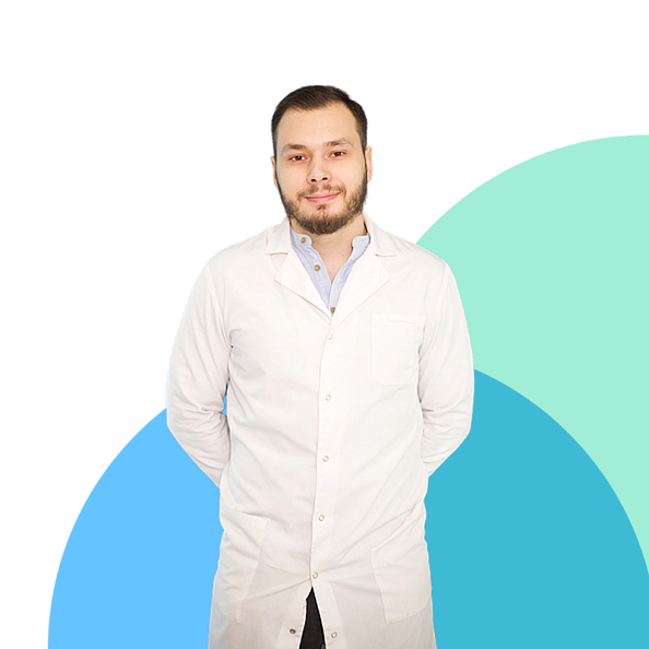 Гохин Евгений Владимирович